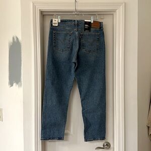 NEW Levi’s Wedgie Straight jeans 31x28